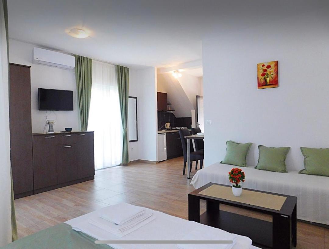 Apartments Lekic Budva Kültér fotó