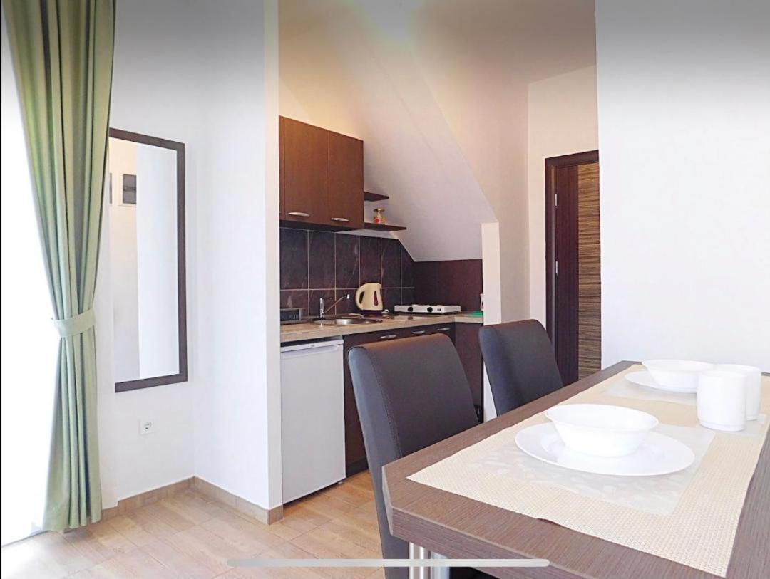 Apartments Lekic Budva Kültér fotó