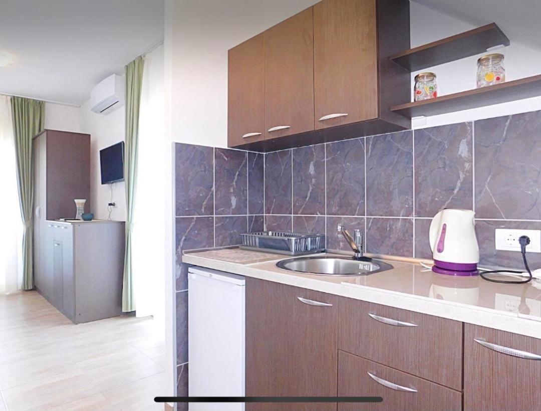 Apartments Lekic Budva Kültér fotó