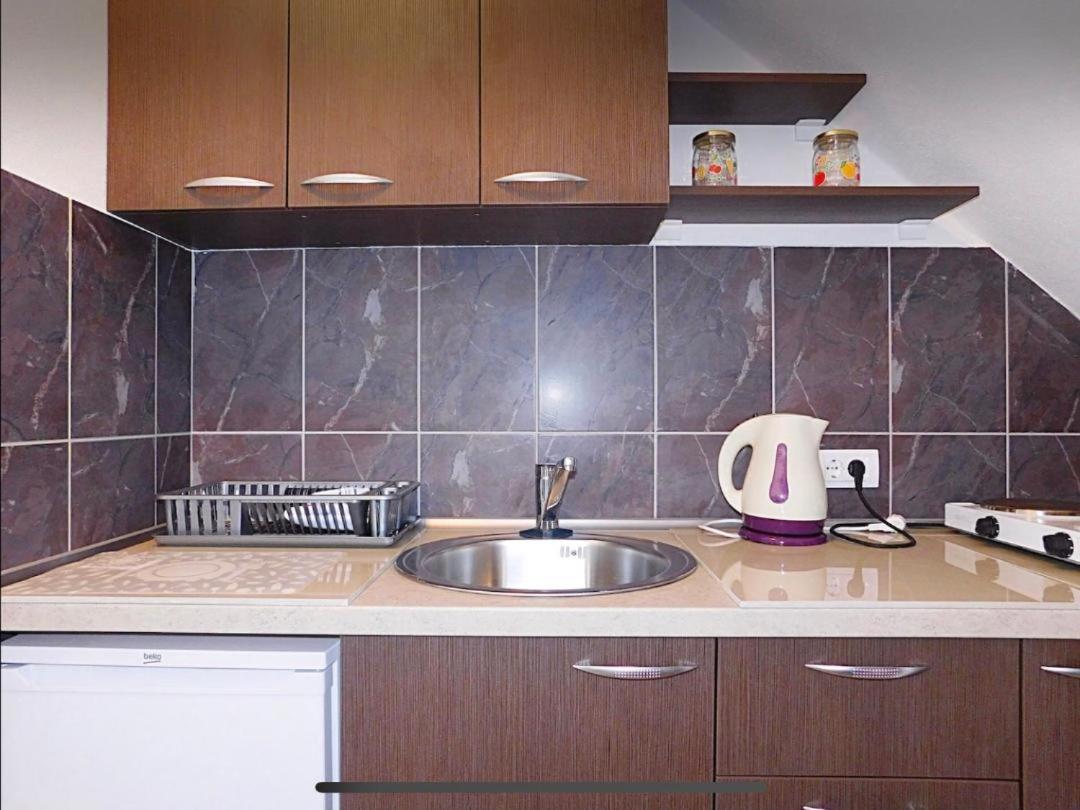 Apartments Lekic Budva Kültér fotó