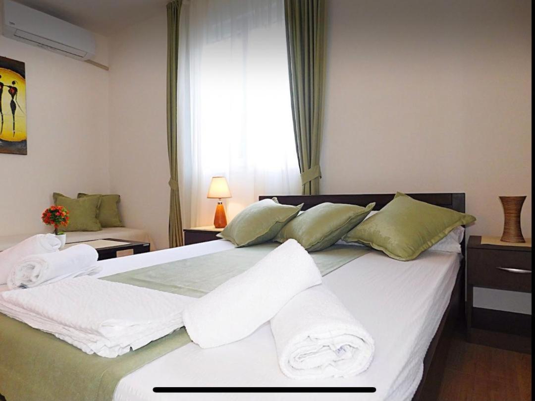 Apartments Lekic Budva Kültér fotó