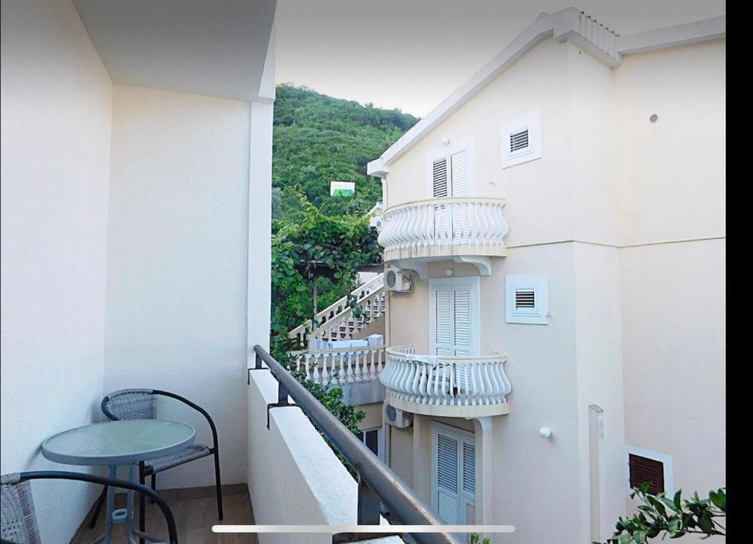 Apartments Lekic Budva Kültér fotó