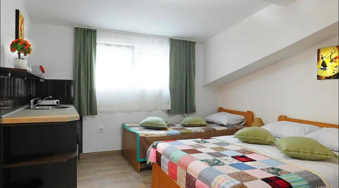 Apartments Lekic Budva Kültér fotó