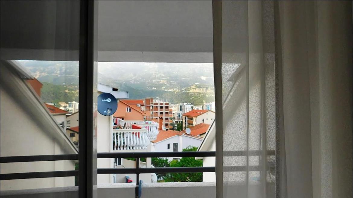Apartments Lekic Budva Kültér fotó